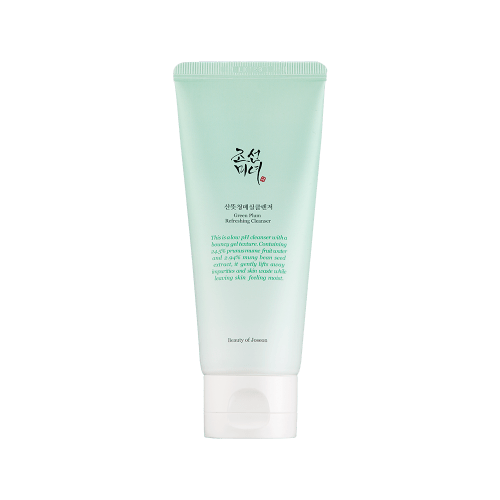 Beauty of Joseon Green Plum Refreshing Cleanser 100ml