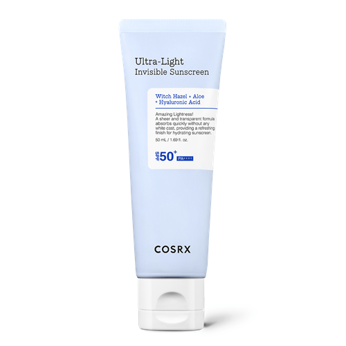 COSRX Ultra Light Invisible Sunscreen Spf 50 Pa++++ 50ml