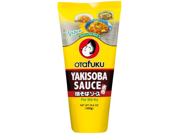 Otafuku Yakisoba Sauce 253ml