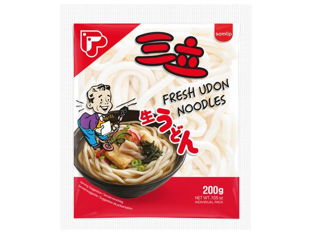 Samlip Frische Udon Nudeln 200 g