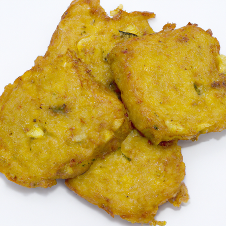Tempeh Goreng – Frittierter Tempeh image