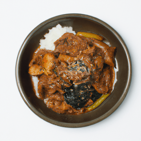 Andong Jjimdak (안동찜닭) – Geschmortes Hühnchen mit Glasnudeln - RamenHeaven