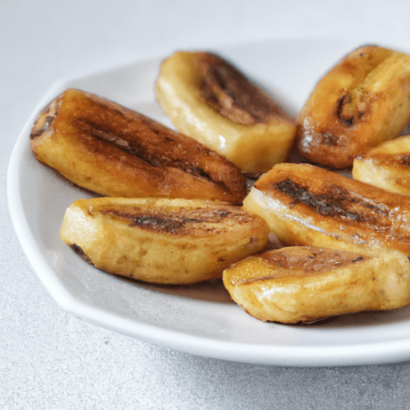 Ba Si Xiang Jiao (拔丝香蕉) – Karamellisierte Bananen - RamenHeaven