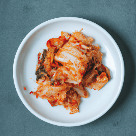Baek Kimchi (백김치) – Weißes, nicht-scharfes Kimchi - RamenHeaven