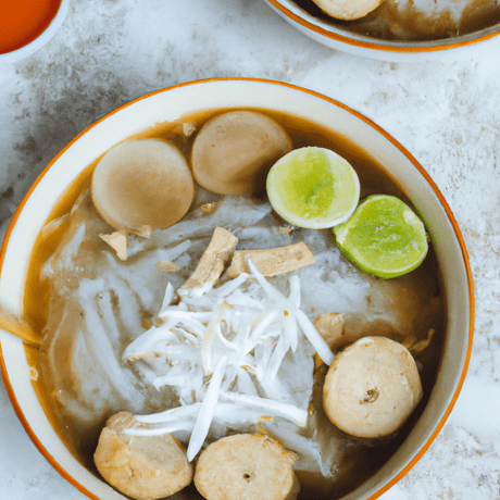 Bánh Canh Trảng Bàng - RamenHeaven