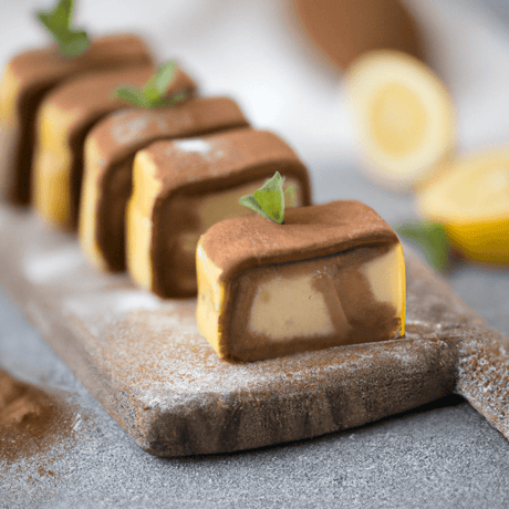 Bánh Da Lợn – Gedämpfter Schichtkuchen - RamenHeaven