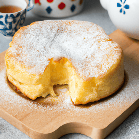 Bánh Đúc Nóng – Warmer Reismehlkuchen - RamenHeaven