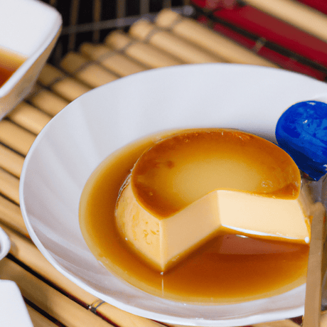 Bánh Flan – Vietnamesischer Karamellpudding - RamenHeaven