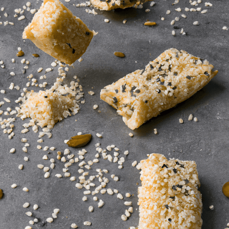 Bánh Tráng Me – Reispapier mit Sesam - RamenHeaven