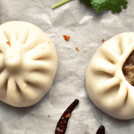 Baozi (包子) – Gedämpfte gefüllte Brötchen - RamenHeaven