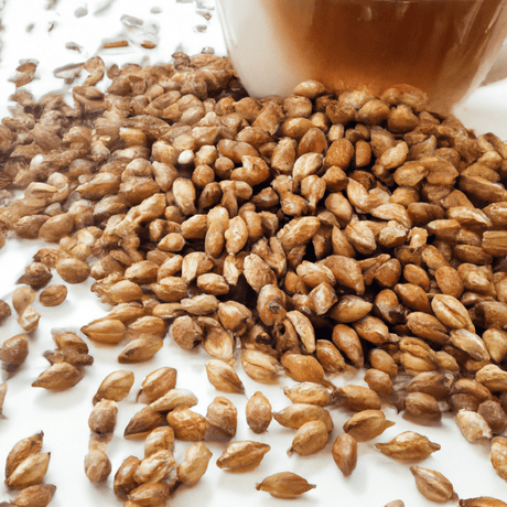 Barley Tea (보리차) – Gerstentee - RamenHeaven