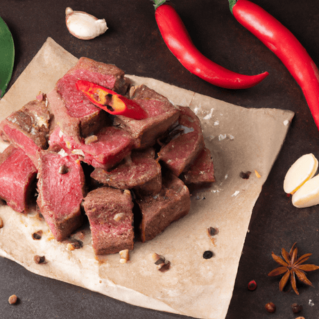 Bò Lúc Lắc – Würzige Rindfleischwürfel - RamenHeaven