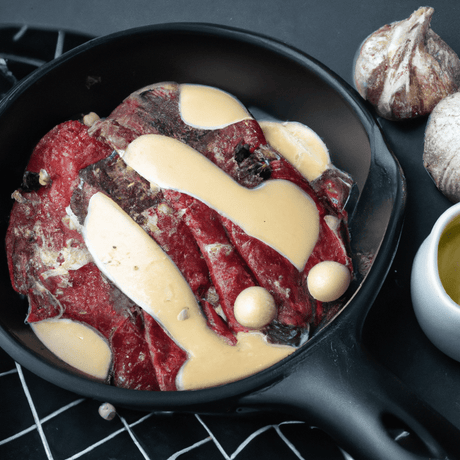 Bò Nhúng Dấm – Rindfleisch in Essigfondue - RamenHeaven