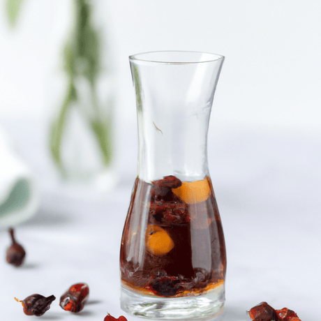 Bokbunja (복분자주) – Brombeerwein - RamenHeaven