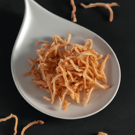 Bugak (부각) – Getrocknetes und frittiertes Seetang-Snack - RamenHeaven