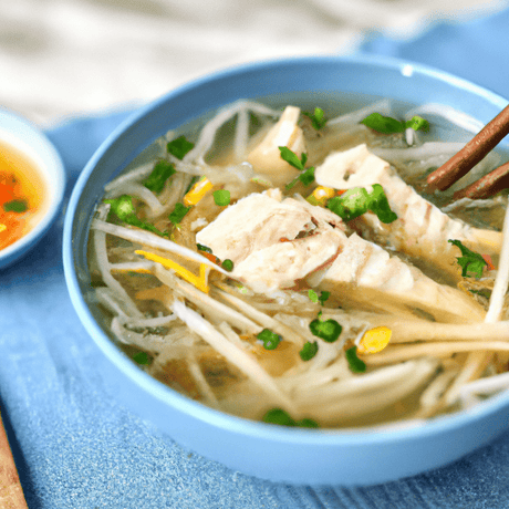 Bún Cá – Fischsuppe mit Reisnudeln - RamenHeaven