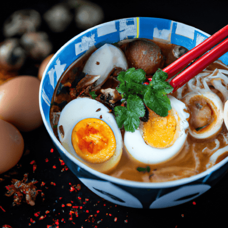Bún Ốc – Schneckennudelsuppe - RamenHeaven