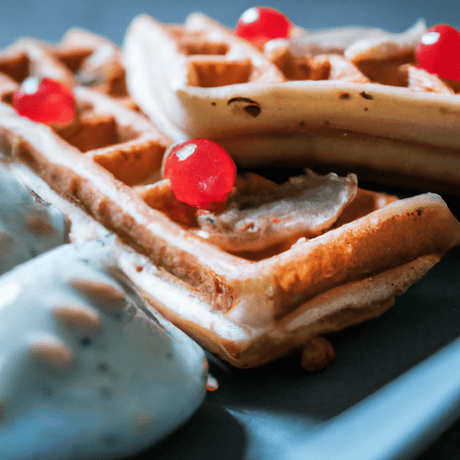 Bungeoppang – Fischförmige Waffeln mit roter Bohnenpaste - RamenHeaven