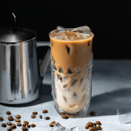 Cà Phê Sữa Đá – Vietnamesischer Eiskaffee mit Kondensmilch - RamenHeaven