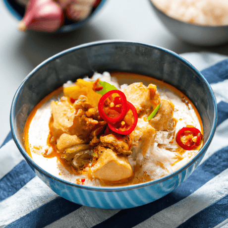 Cà Ri Gà – Vietnamesisches Hühnchen-Curry - RamenHeaven