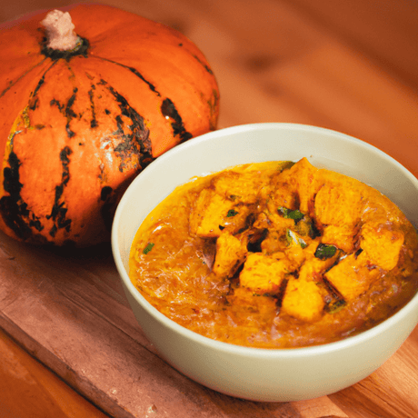 Canh Bầu Chay – Vegane Kürbissuppe - RamenHeaven