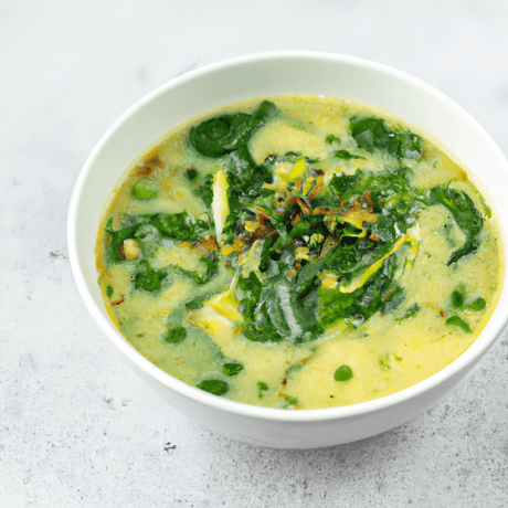 Canh Rau Đay – Malabarspinat-Suppe - RamenHeaven