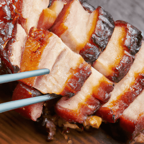 Cha Shao (叉烧) – Chinesisches BBQ-Schweinefleisch - RamenHeaven