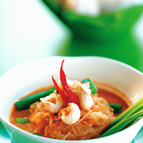 Cha Yen (ชาเย็น) – Thailändischer Eistee - RamenHeaven