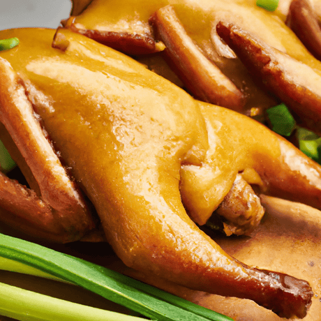 Chân Gà Nướng – Gegrillte Hühnerfüße - RamenHeaven