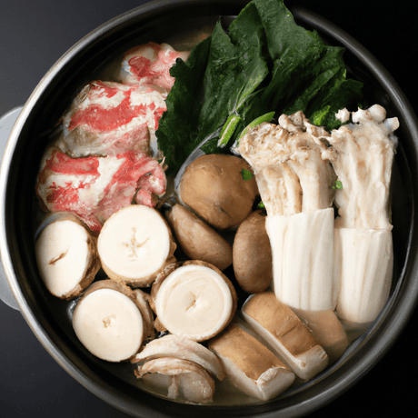 Chanko Nabe (ちゃんこ鍋) – Sumo-Ringer-Hotpot - RamenHeaven