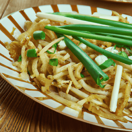 Chao Fen Pi (炒粉皮) – Gebratene Glasnudeln - RamenHeaven