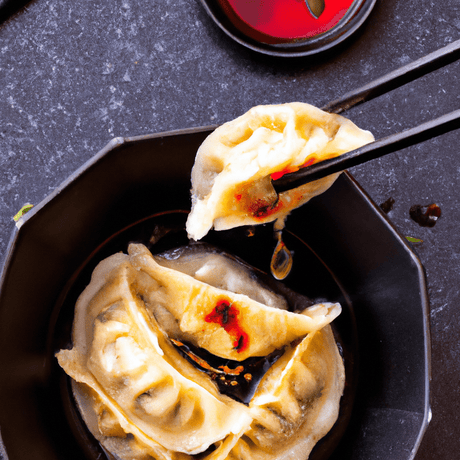 Chao Shou (抄手) – Sichuan-Wontons - RamenHeaven