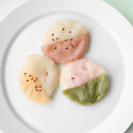 Chapssaltteok (찹쌀떡) – Koreanische Mochi - RamenHeaven