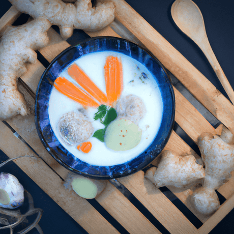 Chè Bà Ba – Süße Kokossuppe mit Taro - RamenHeaven