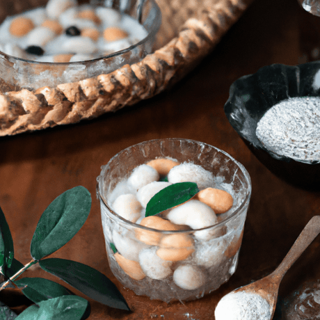 Chè Đậu Đen – Schwarze-Bohnen-Dessert - RamenHeaven