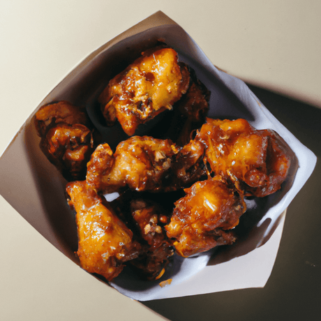 Chikin-Mu (치킨무) – Eingelegter Rettich zu Korean Fried Chicken - RamenHeaven