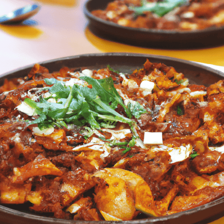 Chuncheon Dakgalbi (춘천 닭갈비) - RamenHeaven