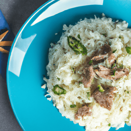 Cơm Cháy Chà Bông – Knuspriger Reis mit Fleischflocken - RamenHeaven