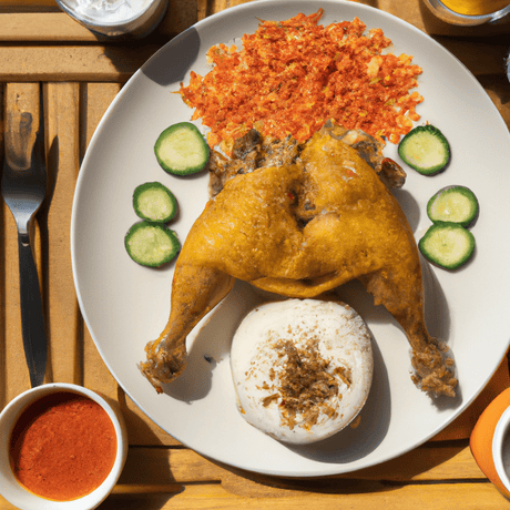 Cơm Gà Hội An – Hähnchenreis nach Hội An-Art - RamenHeaven