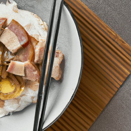 Cơm Sườn – Reis mit Schweinerippchen - RamenHeaven