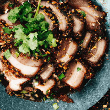 Dongpo Rou (东坡肉) – Schweinefleisch nach Dongpo-Art - RamenHeaven