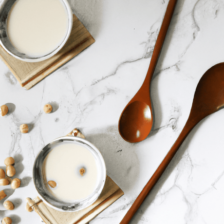 Dou Jiang (豆浆) – Sojamilch - RamenHeaven