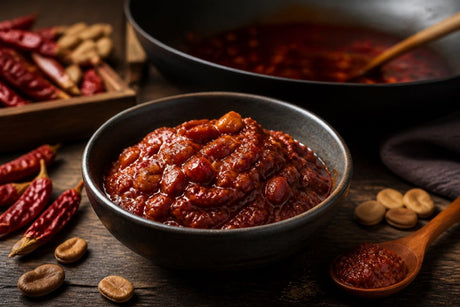 Doubanjiang: Die scharfe Bohnenpaste aus Sichuan - RamenHeaven