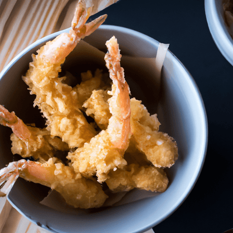 Ebi Fry (エビフライ) – Frittierte Garnelen - RamenHeaven
