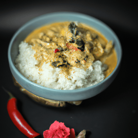 Gaeng Hed (แกงเห็ด) – Thailändisches Pilz-Curry - RamenHeaven