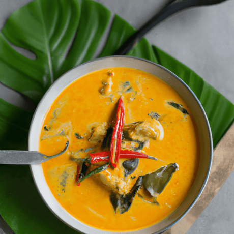 Gaeng Pa (แกงป่า) – „Dschungel-Curry“ ohne Kokosmilch - RamenHeaven