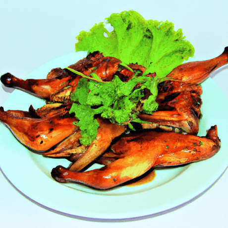 Gai Yang (ไก่ย่าง) – Gegrilltes Hähnchen nach Isaan-Art - RamenHeaven
