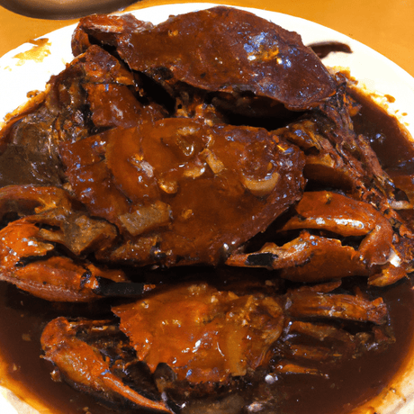 Ganjang Gejang (간장게장) – In Sojasauce eingelegte Krabben - RamenHeaven