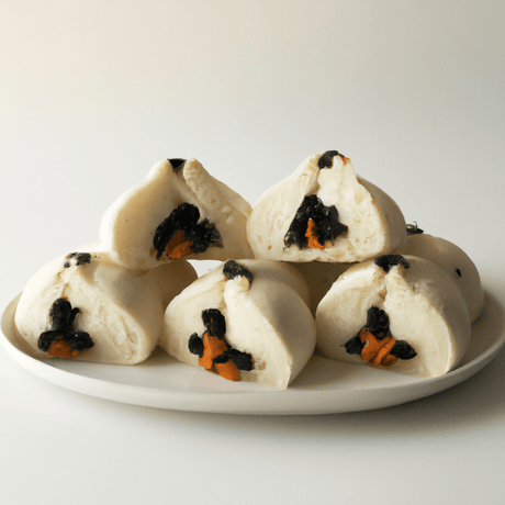 Gao Dian (糕点) – Chinesische Reiskuchen - RamenHeaven