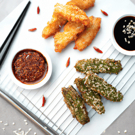 Garaetteok (가래떡) – Koreanische Reiskuchenstangen - RamenHeaven